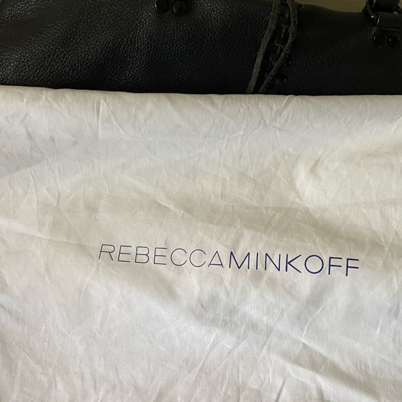 Rebecca, Minkoff Leather Tote Bag - Picture 14 of 16